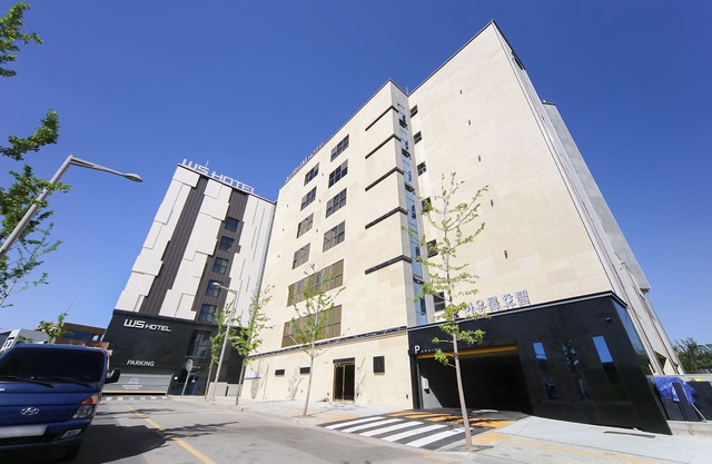 Daegu Innovation City Aurum