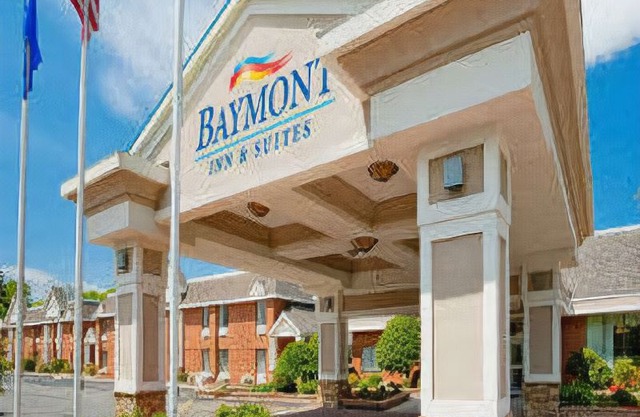 Baymont by Wyndham East Windsor Bradley Airport