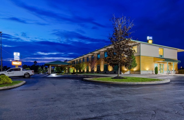 Best Western the Inn at the Fairgrounds