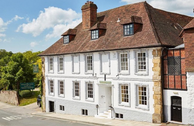 Spread Eagle Hotel and Spa
