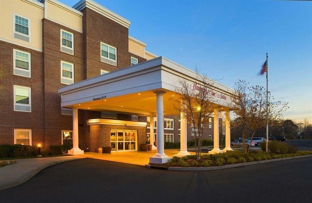 Hampton Inn & Suites Yonkers