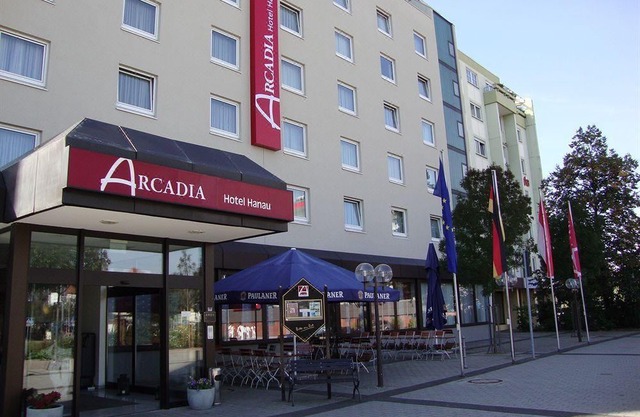 Plaza Hotel Hanau