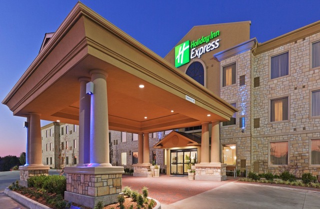 Holiday Inn Express Hotel & Suites Oklahoma City Northwest, an Ihg Hotel
