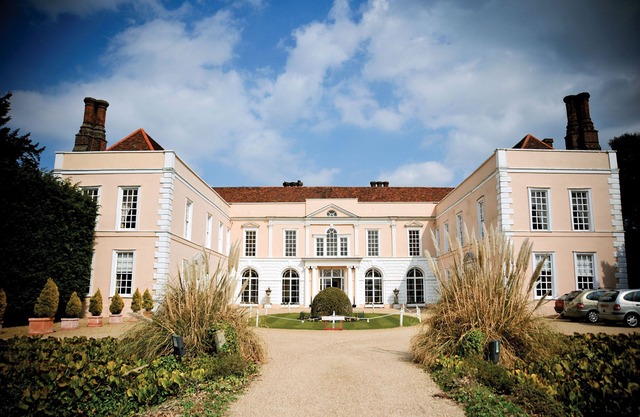 Hintlesham Hall Hotel