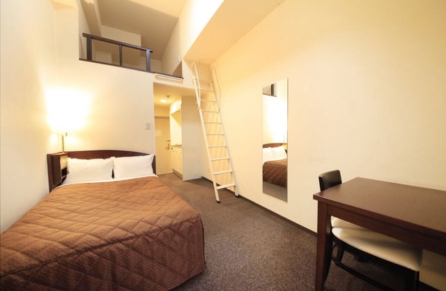 Tachikawa Urban Hotel Main