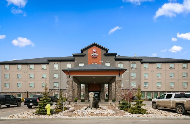 Best Western Plus Drayton Valley All Suites