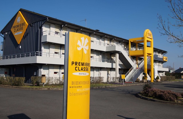 Premiere Classe Saumur