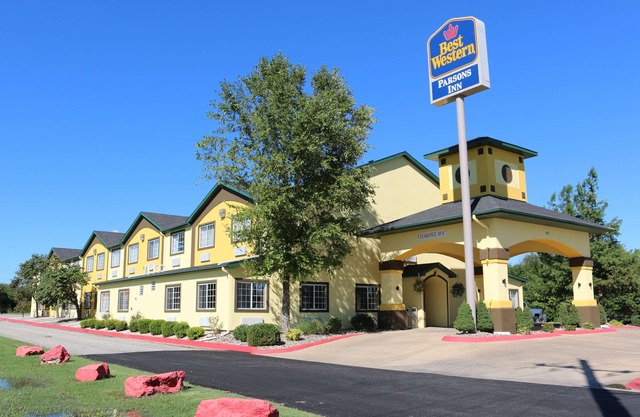 Best Western Parsons Inn