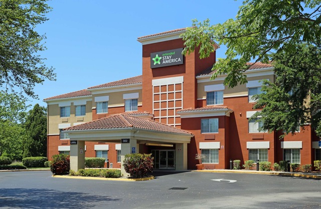 Extended Stay America Suites - Orlando - Altamonte Springs