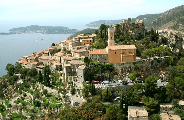 Chateau Eza
