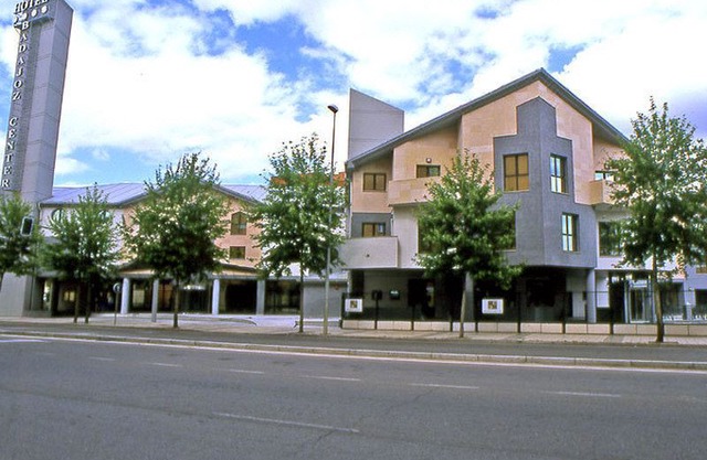 Hotel Badajoz Center