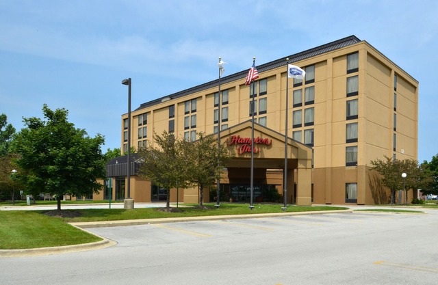 Hampton Inn Chicago-Carol Stream
