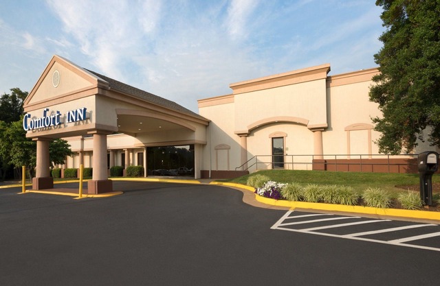 Comfort Inn Monticello