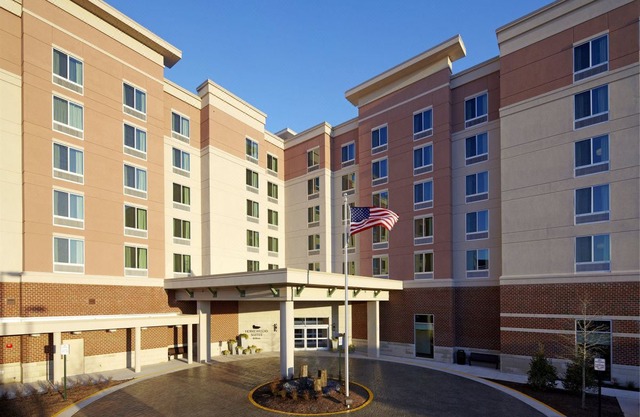 Homewood Suites Springfield