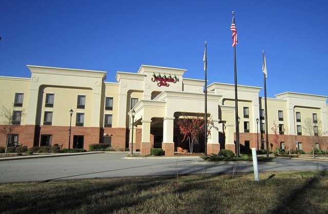 Hampton Inn Fayetteville