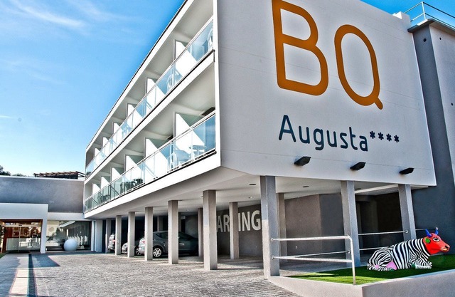 BQ Augusta Hotel