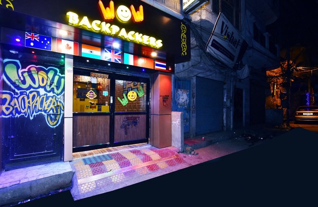 Wow Backpackers Hostel