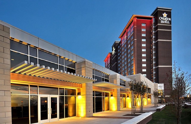 Overton Hotel and Conference Center