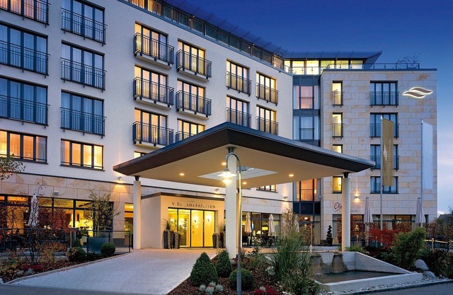 Hotel Vier Jahreszeiten Starnberg