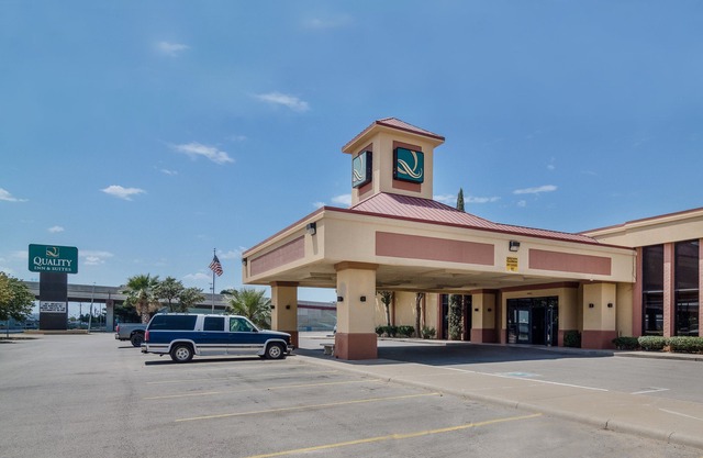 Ramada by Wyndham Odessa Near University of Texas Permian