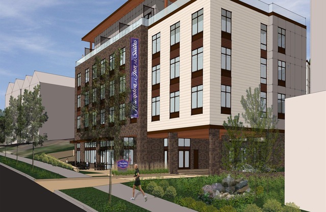 Hampton Inn & Suites Seattle/Renton, Wa