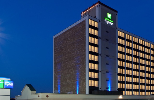 Holiday Inn Express Washington DC - Springfield, an Ihg Hotel