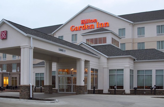 Hilton Garden Inn Cedar Falls Conference Center