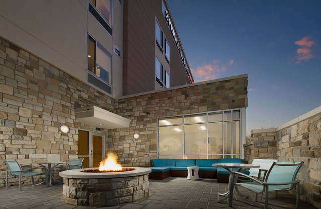 SpringHill Suites Bridgeport Clarksburg