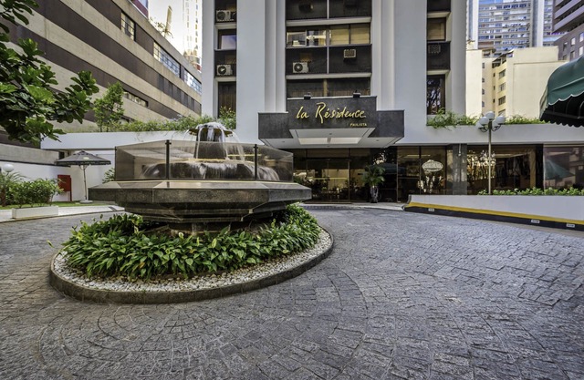 H4 La Residence Paulista