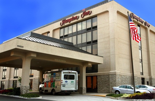 Hampton Inn St. Louis-Airport