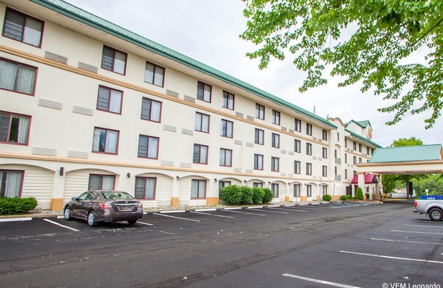 Quality Inn Near Princeton