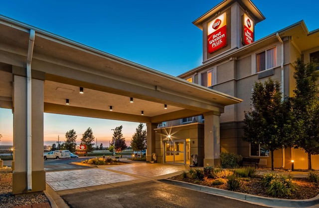 Best Western Plus Frontier Inn