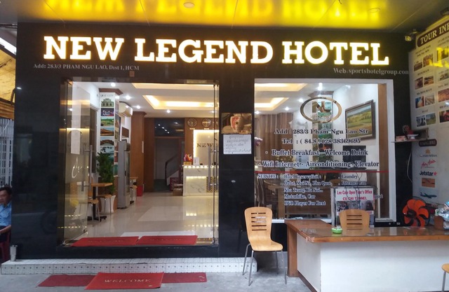 Reddoorz Pham Ngu Lao 