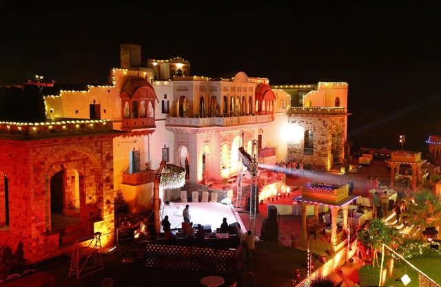 Ram Bihari Palace Alwar