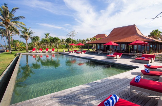 Amarta Beach Retreat By Nakula