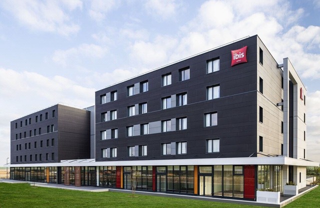 Ibis Budget Gonesse