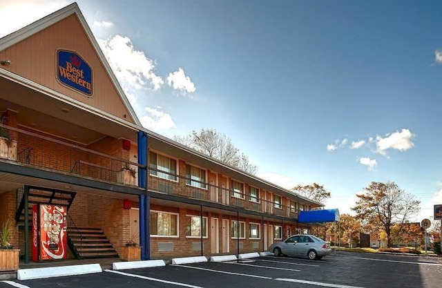 Best Western Springfield West Inn