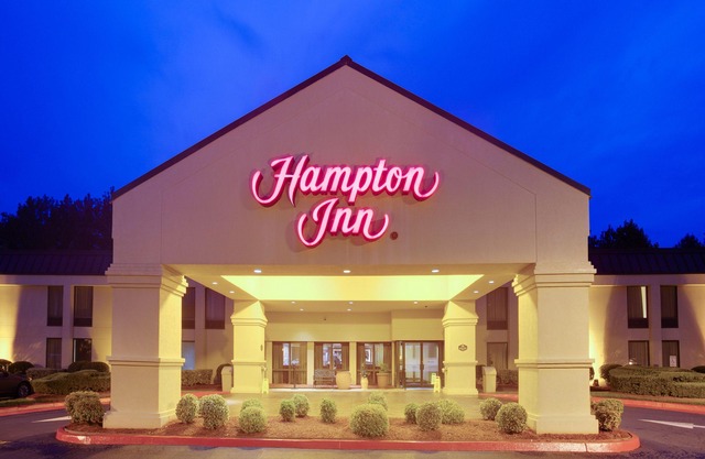 Hampton Inn Chester