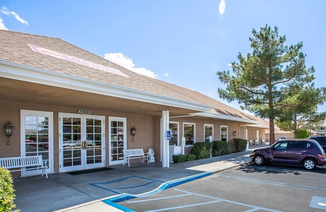 Clarion Inn Ridgecrest 