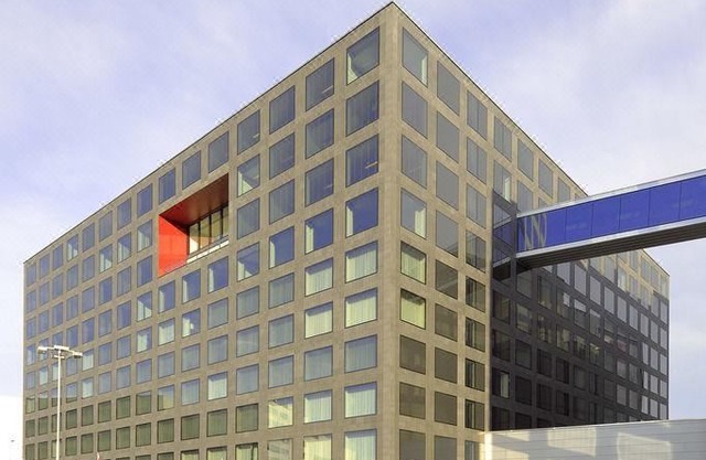 Radisson Blu Hotel Zurich Airport