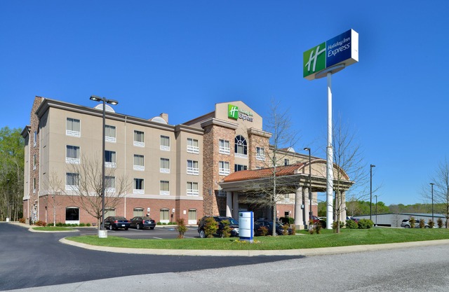 Holiday Inn Express Columbia, an Ihg Hotel