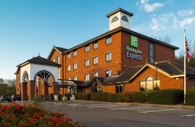 Holiday Inn Express Stafford, an Ihg Hotel