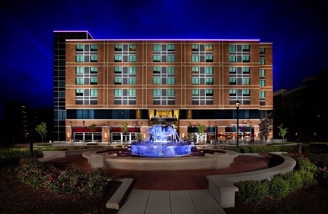 The Hotel at Arundel Preserve