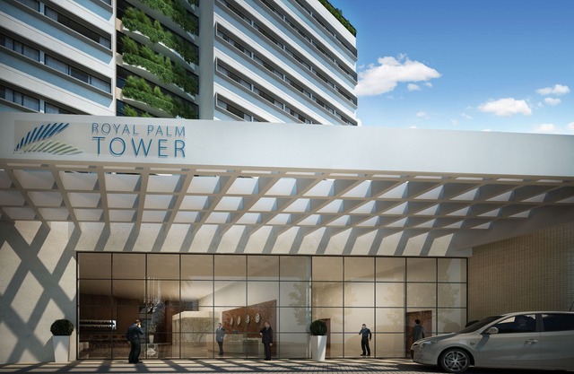 Royal Palm Tower Indaiatuba