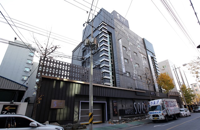 Daegu Seongseo Hotel the Stay Romantic