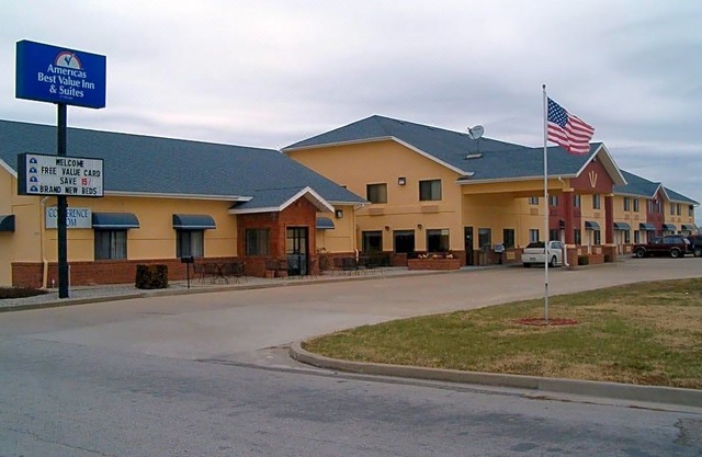 Americas Best Value Inn and Suites - Nevada