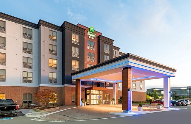 Holiday Inn Express Hotel & Suites Milton, an Ihg Hotel