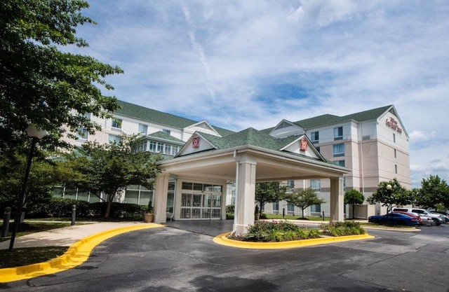 Hilton Garden Inn BWI Airport