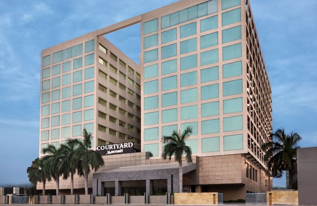 Courtyard by Marriott Chennai