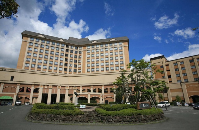 Hotel Morinokaze Oshuku 